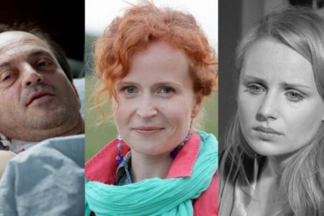 Leon Jasiński (Jacek Koman), Ewa Kolęda (Dominika Kluźniak), Ludmiła Papierniak (Paulina Chruściel) - epidemia NOWOTWORÓW w SERIALACH