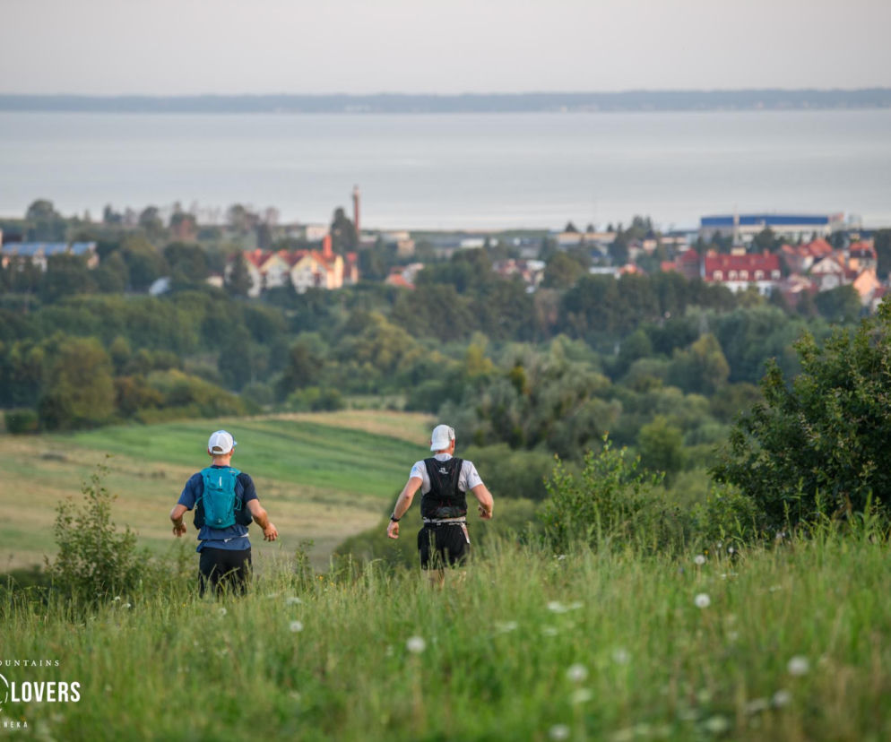 Garmin Ultra Race i Garmin Gravel Race ponownie w Tolkmicku