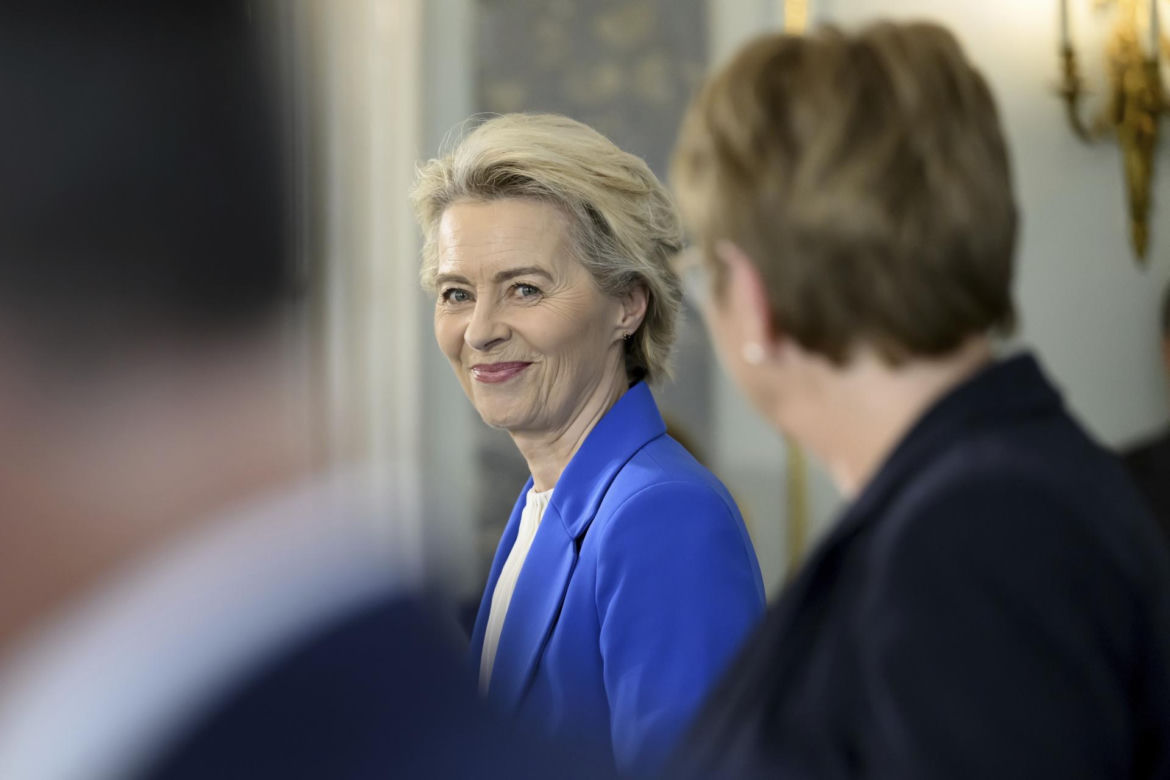 Ursula von der Leyen 