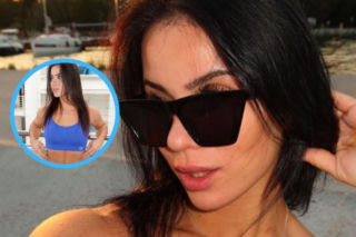 Polska sztangistka zachwyca urodą i siłą. Nie uwierzysz, czyją jest córką