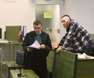Skazany za zabójstwo matki znów walczy o wolność. Jeden z jego wniosków ma 72 strony