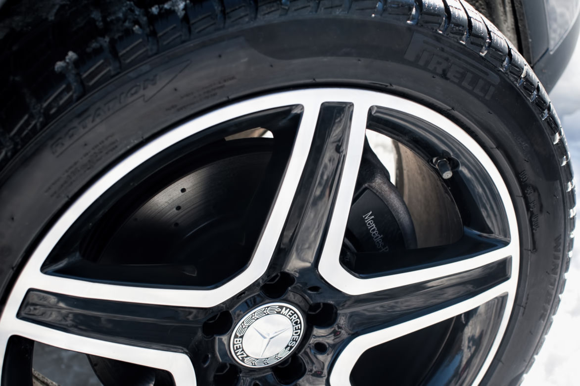 Mercedes-Benz GLA 220 4Matic