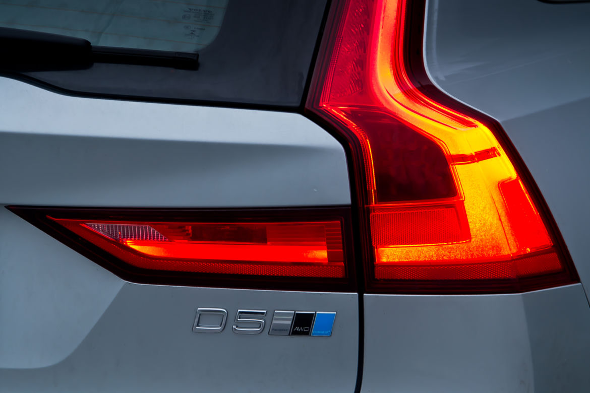 Volvo V90 D5 AWD Polestar Inscription