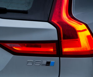 Volvo V90 D5 AWD Polestar Inscription