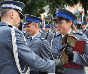 Piękne policjantki z Podkarpacia