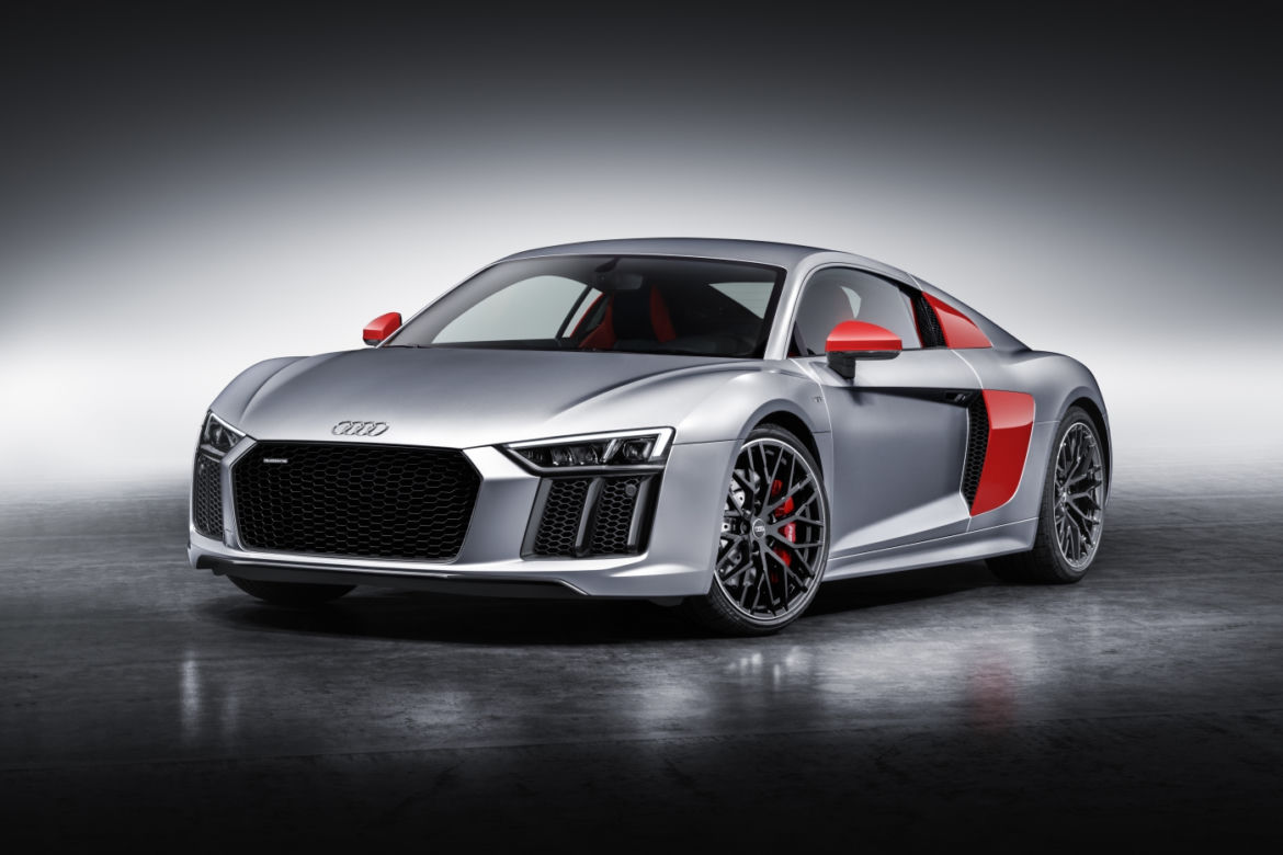 Audi R8 V10 "Audi Sport"