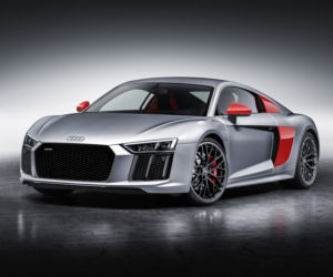 Audi R8 V10 Audi Sport