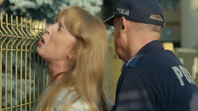 Barwy szczęścia odc. 3311. Agnieszka (Katarzyna Tlałka