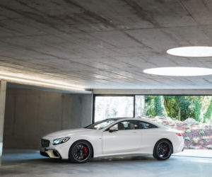 Mercedes-AMG S 63 Coupe 4MATIC+