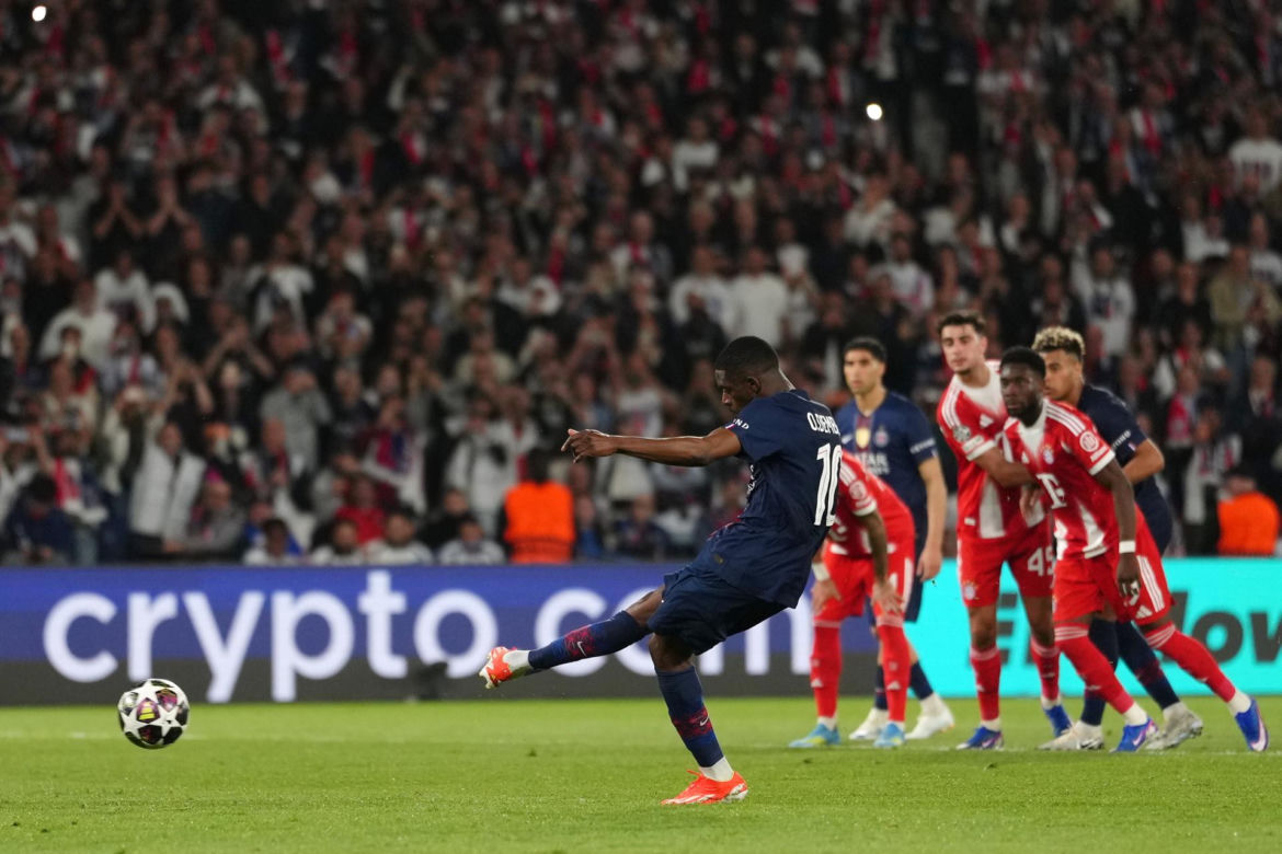 PSG Bayern