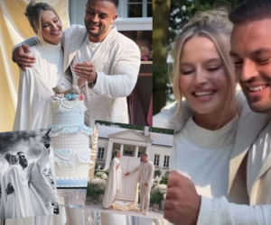Karolina Pisarek zdradziła płeć dziecka. Tak wyglądało jej gender reveal party
