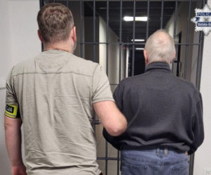 Ponad 2 promile za kierownicą. Senior z Niemiec zlekceważył wyrok 