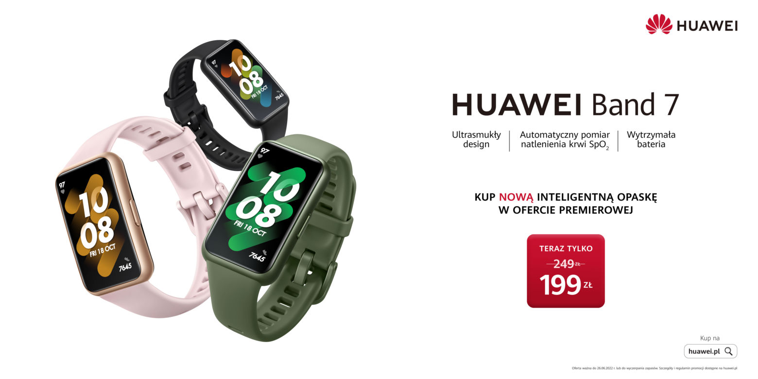 Huawei Band 7