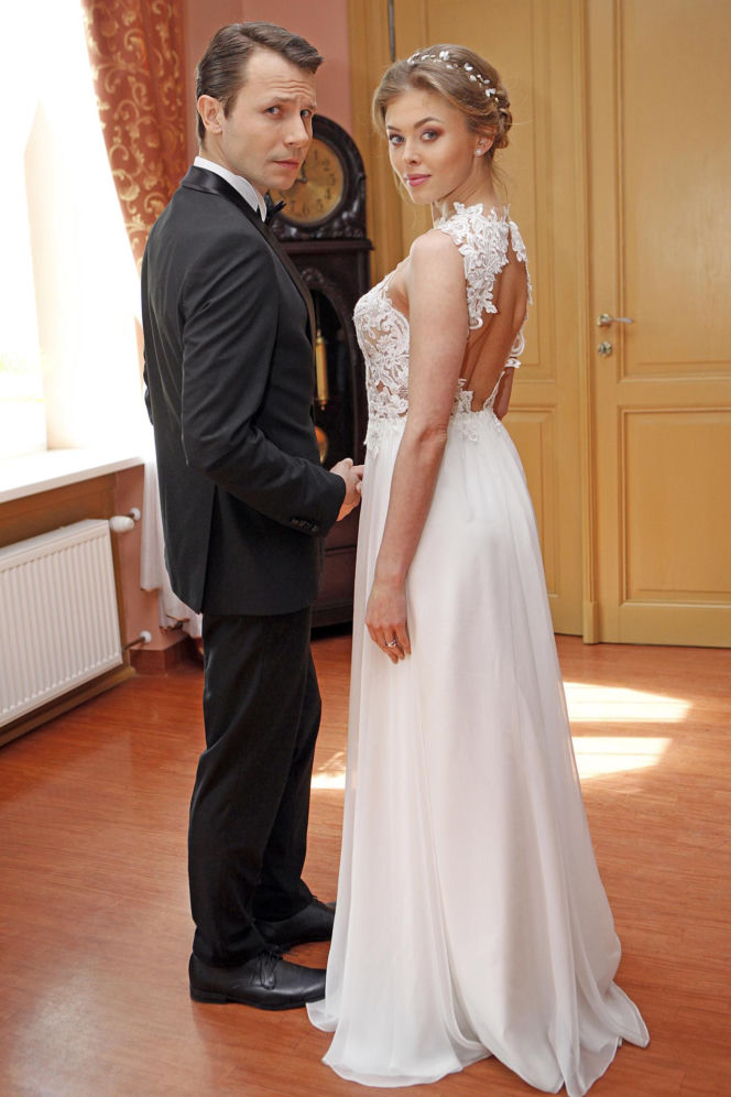 Joanna Opozda, Mateusz Banasiuk