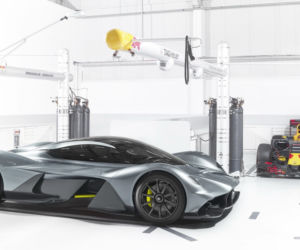 Aston Martion Red Bull 001