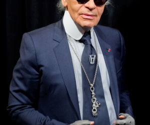 Zmarł Karl Lagerfeld. Jeden z najsłynniejszych projektantów mody