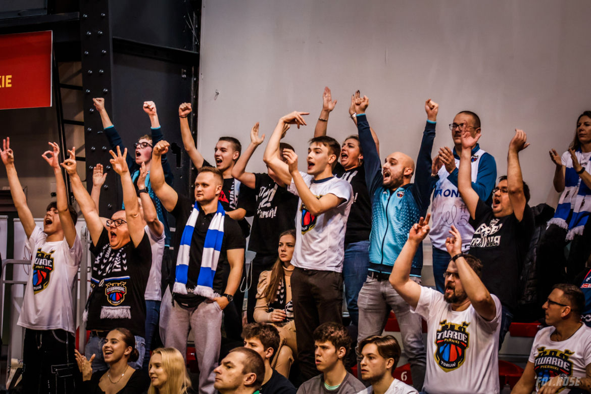 Legia Warszawa - Twarde Pierniki Toruń 81:68. Zdjęcia z meczu Energa Basket Ligi