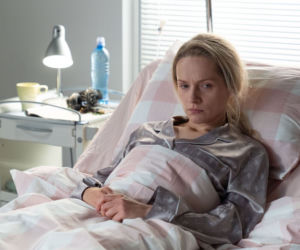 Na dobre i na złe odcinek 752. Anna Wilson (Martyna Kowalik)