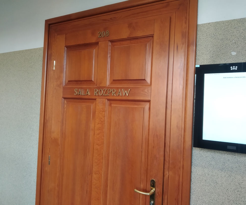 Sąd rejonowy