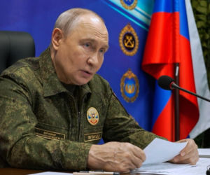 Putin planuje nową Jałtę. Chce negocjować z Trumpem i Xi, bez udziału Ukrainy