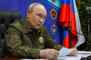 Putin planuje nową Jałtę. Chce negocjować z Trumpem i Xi, bez udziału Ukrainy