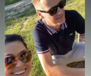 M jak miłość: Kinga (Katarzyna Cichopek), Piotrek (Marcin Mroczek)