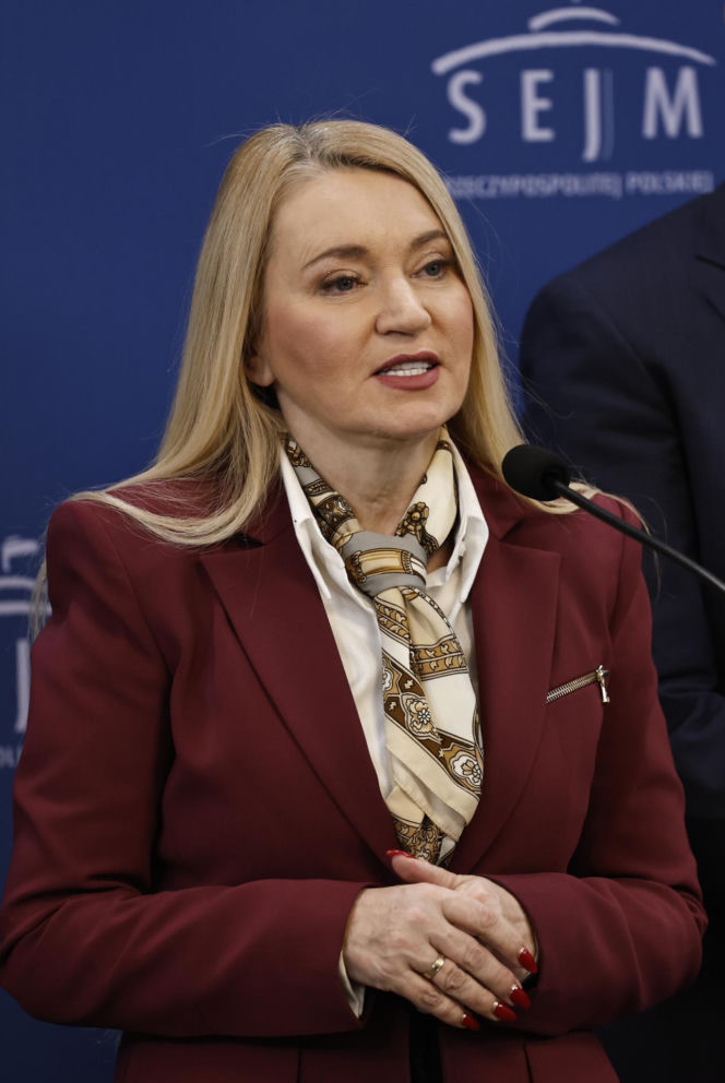 Briefing Komisji Bezpieczeństwa i Obrony Parlamwentu Europejskiego z Sejmu