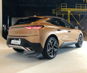 DS 4 zaprezentowany w Polsce