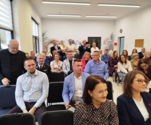 Otwarcie Żłobka w Mokobodach i pasowanie na żłobkowicza
