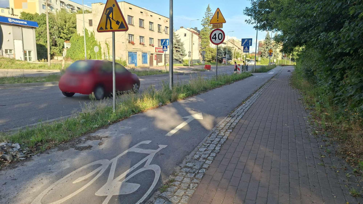 Ważne utrudnienia w Starachowicach. Dziś jednodniowe zamknięcie ul. Piłsudskiego. Sprawdź objazdy!