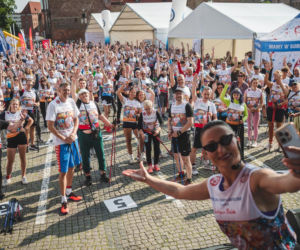 Pomaszerują dla transplantologii. Gdańsk gospodarzem 30. Biegu po Nowe Życie.