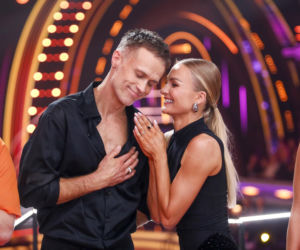 Maciej Zakościelny i Sara Janicka w TzG