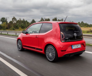 Volkswagen up! 1.0 TSI 90 KM