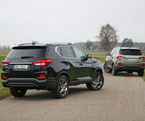 SsangYong Rexton G4 2.2D 7AT 4WD Sapphire