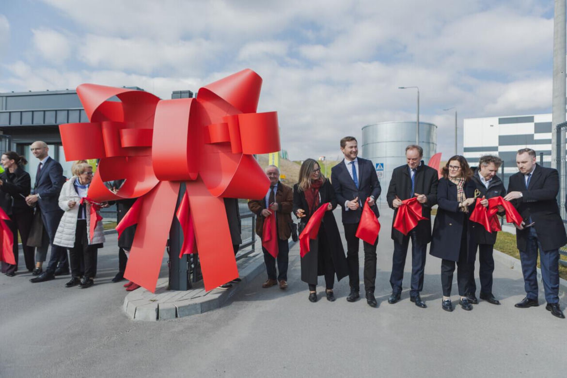 Port Czystej Energii w Gdańsku otwarty