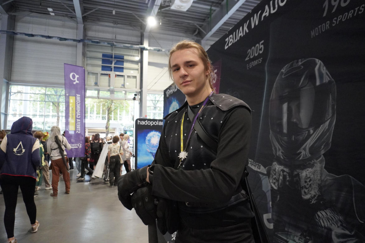 Wiedźmini Pyrkon 2024