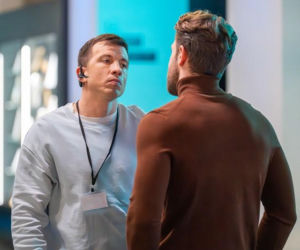 Pierwsza miłość, odcinek 4180: Alan próbuje wrobić Jamesa, ale jego plan obraca się przeciwko niemu