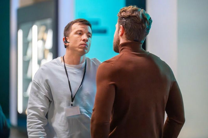 Pierwsza miłość, odcinek 4180: Alan próbuje wrobić Jamesa, ale jego plan obraca się przeciwko niemu