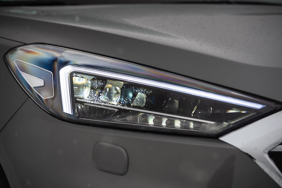 Hyundai Tucson 2.0 CRDi 185 KM 8AT 4WD Mild Hybrid Premium