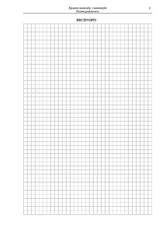 Matura 2014 matematyka