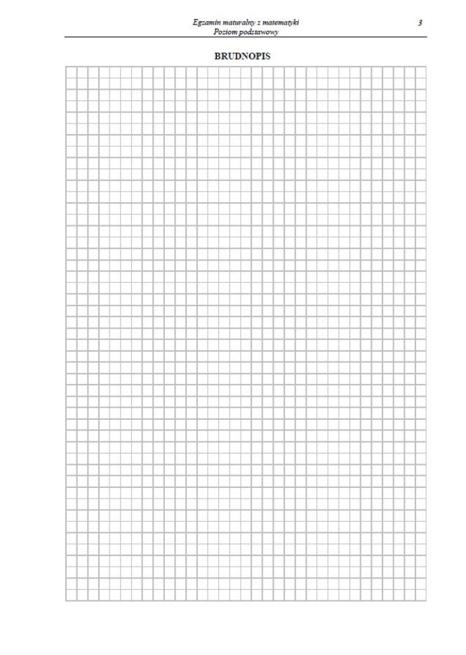 Matura 2014 matematyka
