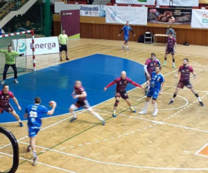 Warmia Energa Olsztyn - Tytani Wejherowo (13.03.2021)