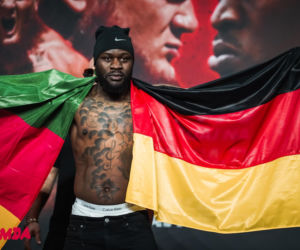 Ring girls Gromda 24