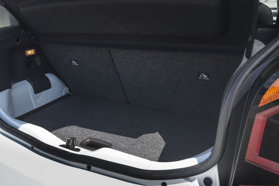 2020 Volkswagen e-up! 