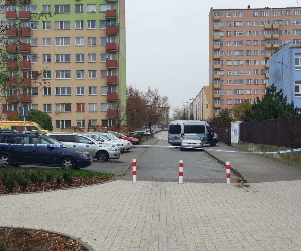 Chciał wysadzić w powietrze swoje mieszkanie. Rzecznik CBŚP o zatrzymanym z Płocka