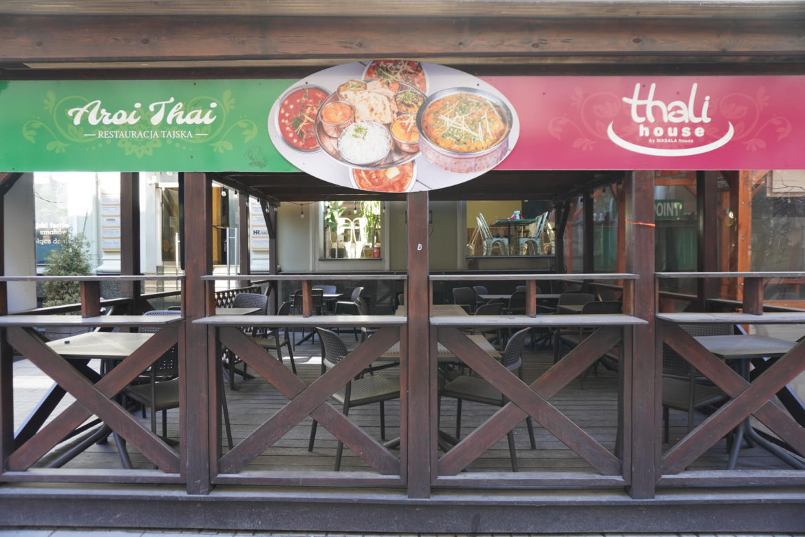 Thali house - Mariacka 4, Katowice