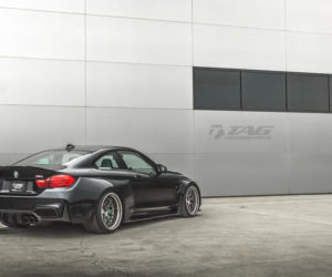 BMW M4 TAG Motorsports