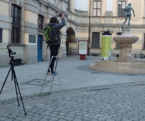 Kulisy tworzenia filmu Panta Rhei Wrocław