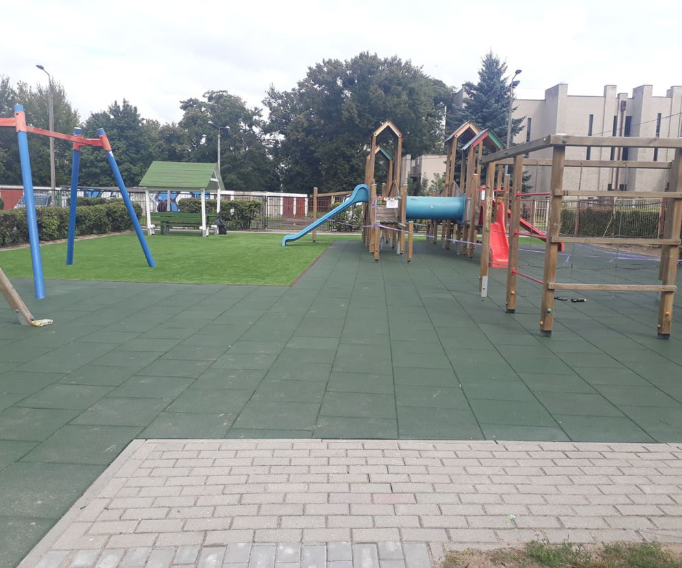 plac zabaw grudziadz