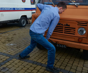 „Motoryzacyjny symbol Lublina”. Pasjonaci przypominają o żukach!